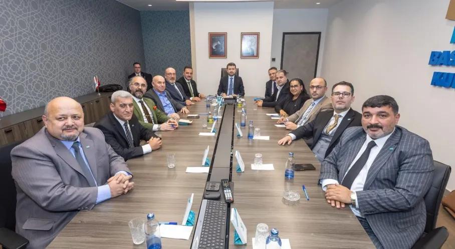 BİK'e TİMBİR Ziyareti: Genel Müdür Çay'dan İş Birliği Vurgusu!