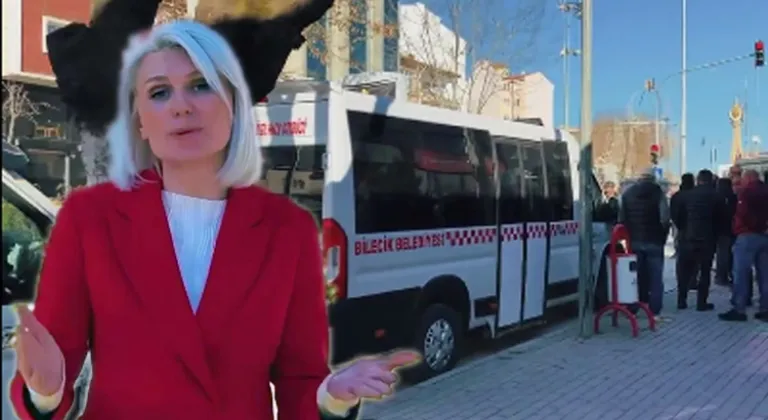 Bilecik Belediye Başkanı Melek Mızrak Subaşı Zorbalığa Karşı Tavrını Koymaya Devam Ediyor