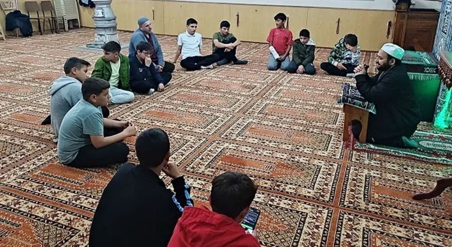 Bilecik Pazaryeri'nde Fetih Coşkusu: Gençler 'Fetih Buluşması'nda Bir Araya Geldi!