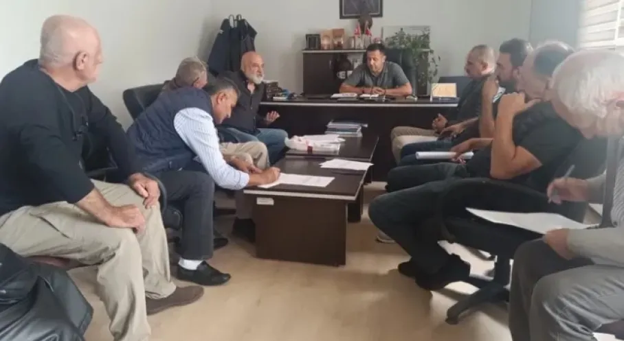 Bilecik'te Tarım Devrimi: Muhtarlara TUCSAP Projesi Tanıtıldı!