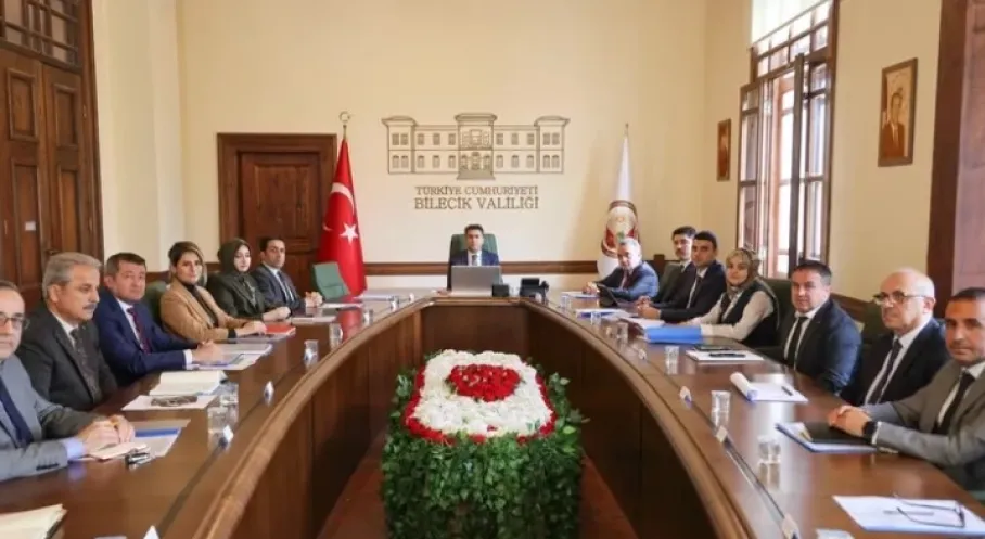 Bilecik Valisi Aygöl'den Eğitime Tam Destek: Üretimde Rekor Hedef!