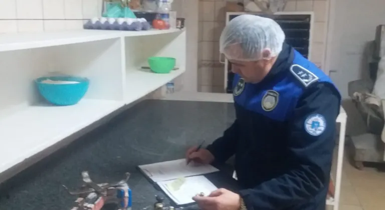 Bilecik Zabıtasından Fırınlara Sıkı Denetim!