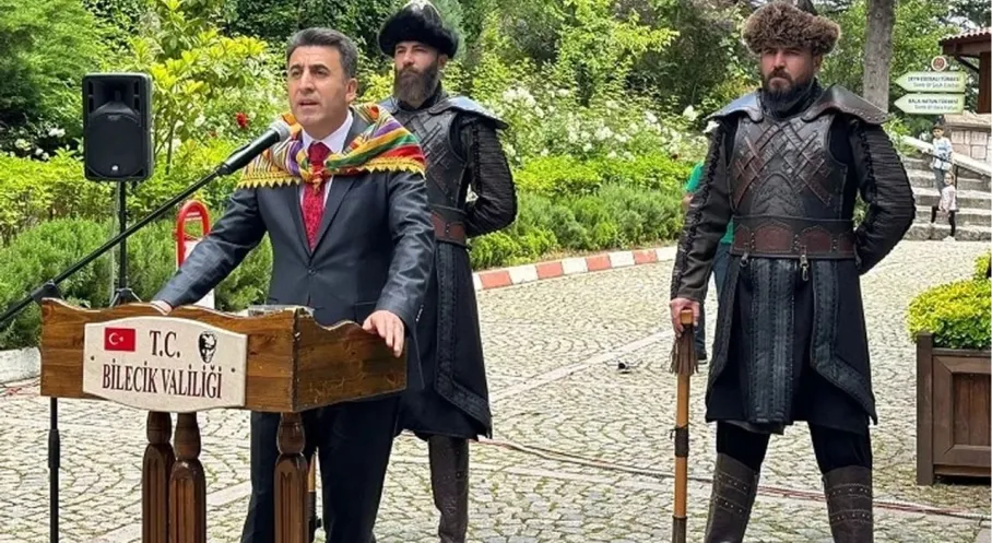 Bilecik'in Fethi 726. Yılı: Vali Aygöl'den Tarihi Kutlamaya Davet!