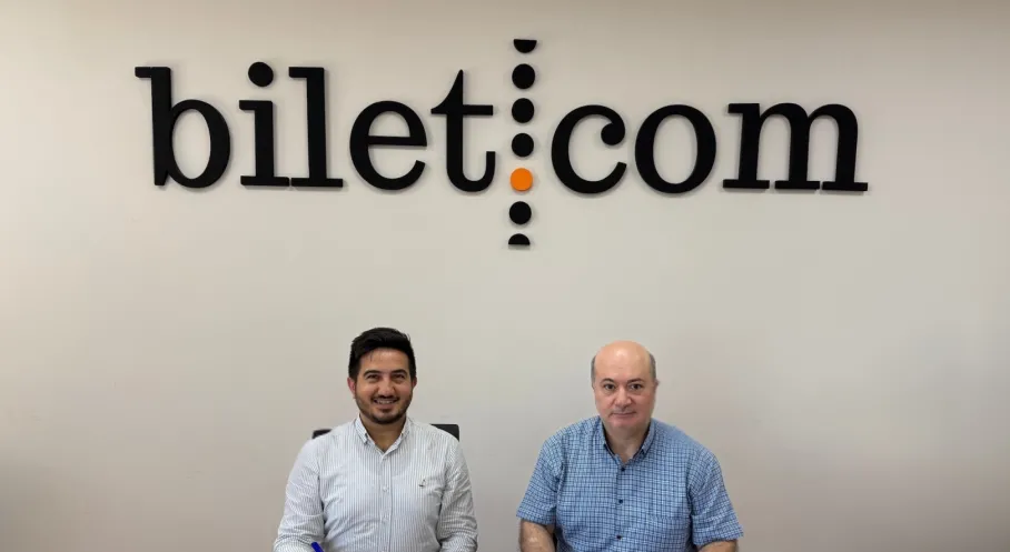 Bilet.com'a Insha Ventures'tan Dev Yatırım! Büyüme Hedefleri Yükseliyor