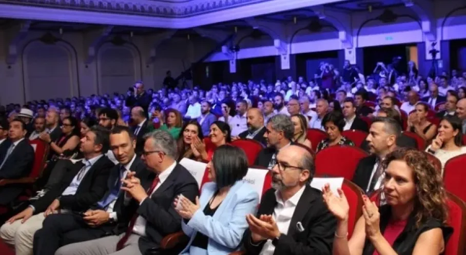 Bilişim 500 Zirvesi: Bakanlar ve Sektör Liderleri Bir Arada!