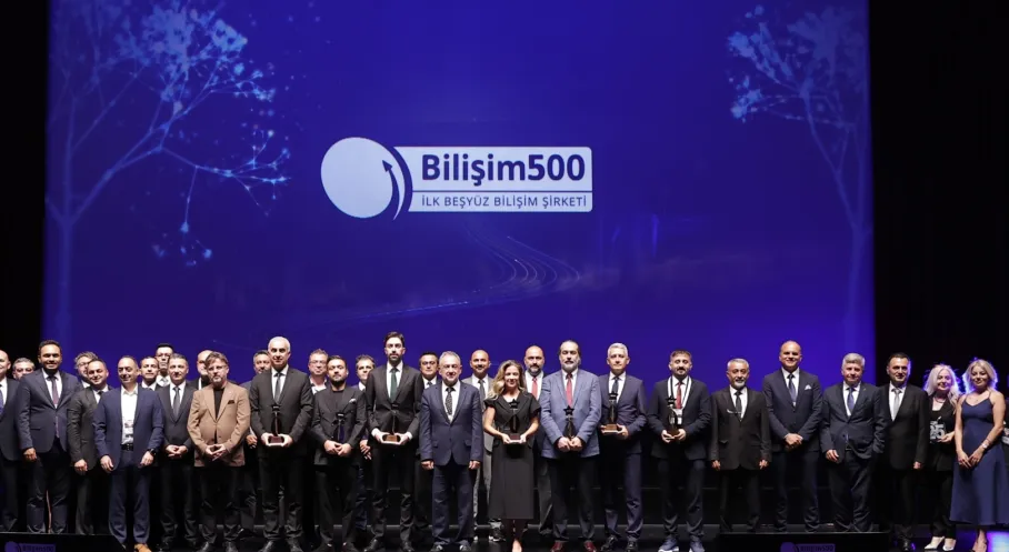 Bilişim 500'de 39 Milyar Dolarlık Dev Hacim