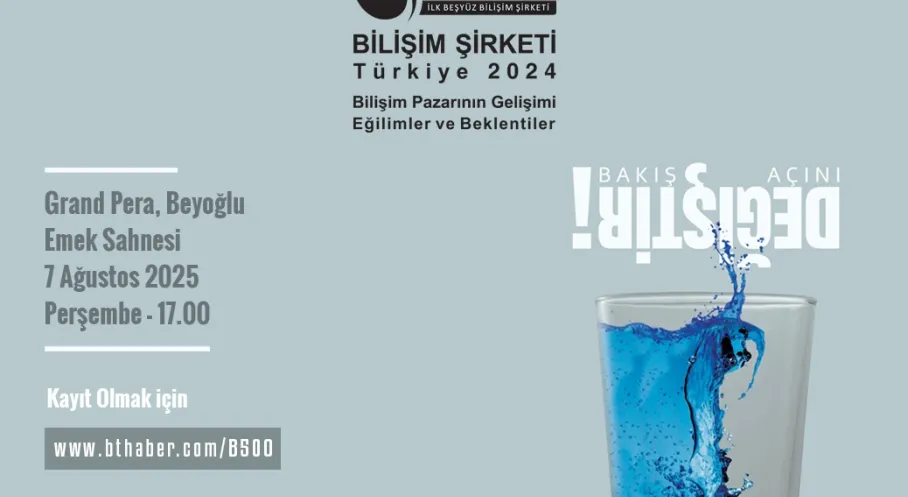 Bilişim Sektörü Büyümeye Devam Ediyor! 2024'te Rekor Gelir Artışı!
