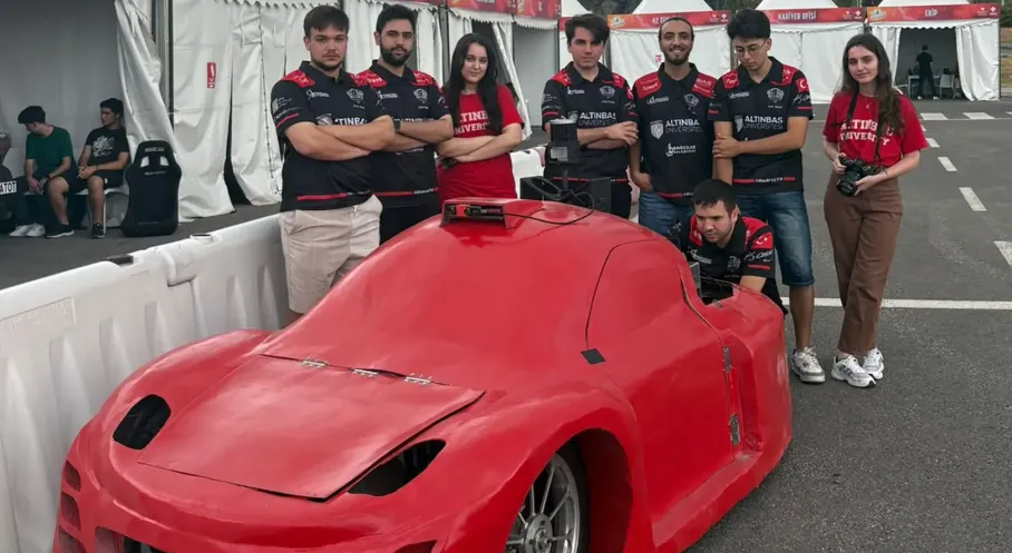 Bilişim Vadisi'nde Robotaksi Heyecanı! TEKNOFEST Rüzgarı Esiyor