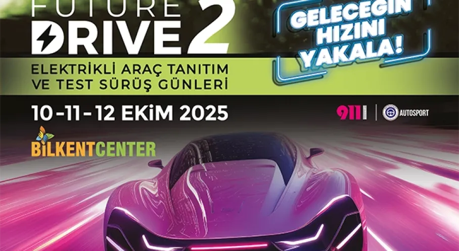 Bilkent Center'da Geleceğin Otomobilleri Görücüye Çıkıyor! Elektrikli Araç Şöleni Başlıyor