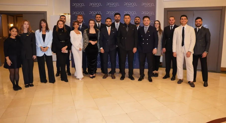 Binghatti'den Türk Gayrimenkul Şirketine Prestijli Ödül