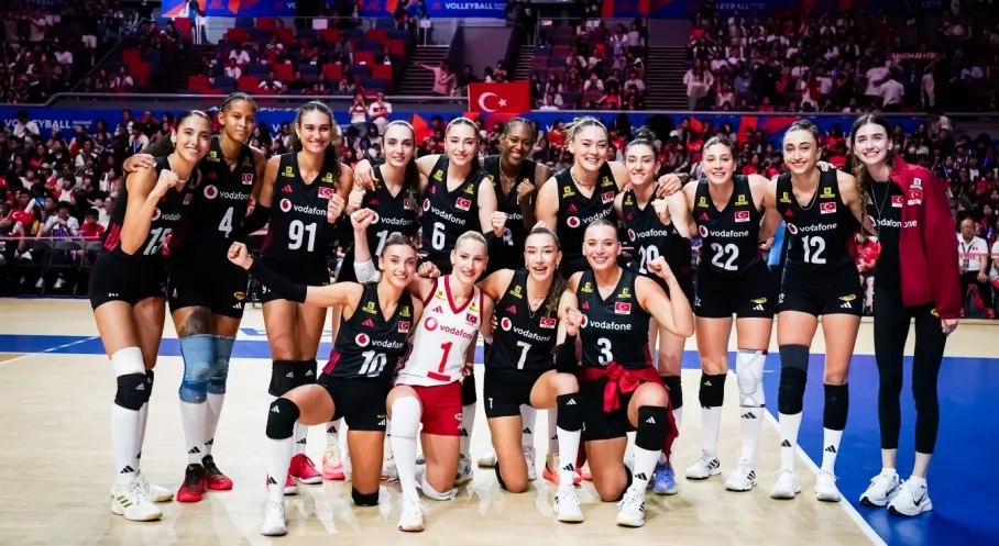 Bioderma’dan Türk Voleyboluna Avrupa Sahnesinde Güçlü Destek