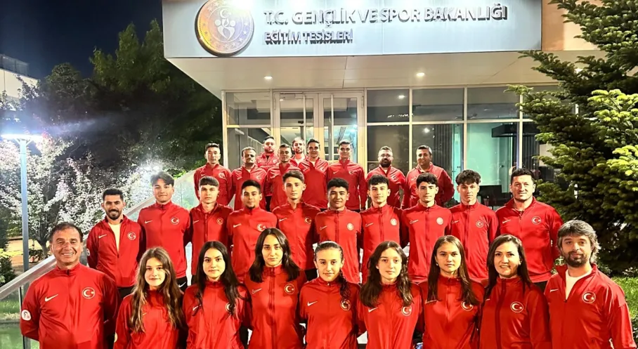 Bisiklet Milli Takımı Balkan Şampiyonası'nda Madalya Avına Çıkıyor! İşte Detaylar