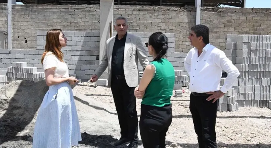 Bismil'de Ucuz Ekmek Müjdesi! Halk Ekmek Fırını ve Aşevi Açılıyor