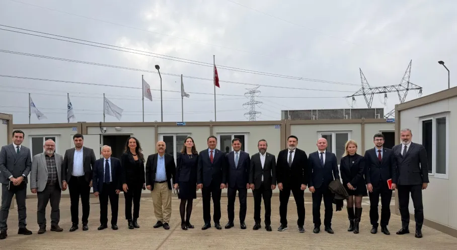 Biyoteknoloji Vadisi'nde Kritik Ziyaret: Türkiye'nin Bilim Üssü Yükseliyor!