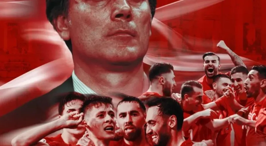 A Milli Futbol Takımı Dünya Kupası Eleme Heyecanı Başlıyor!