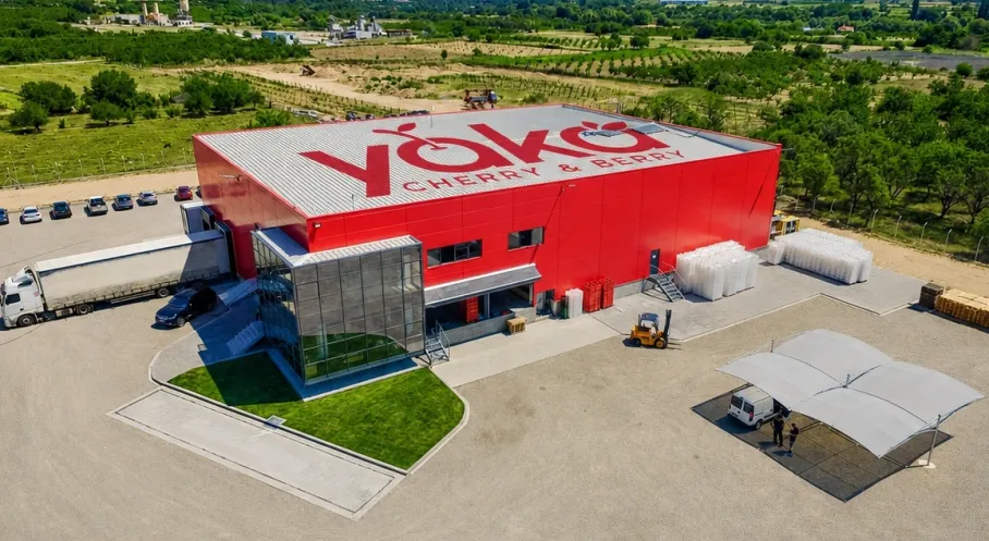 Bluefarm’dan Yunanistan’da 70 Bin, Türkiye’de 150 Bin Fidan Hedefi   