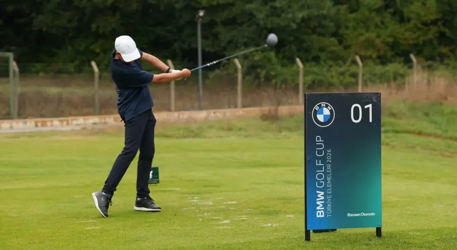 BMW Golf Cup 2026 Türkiye Elemeleri Başlıyor