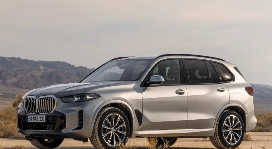 BMW X5 ve X7 Türkiye Yollarına Geri Döndü! Lüks SAV Deneyimi Yeniden Tanımlanıyor