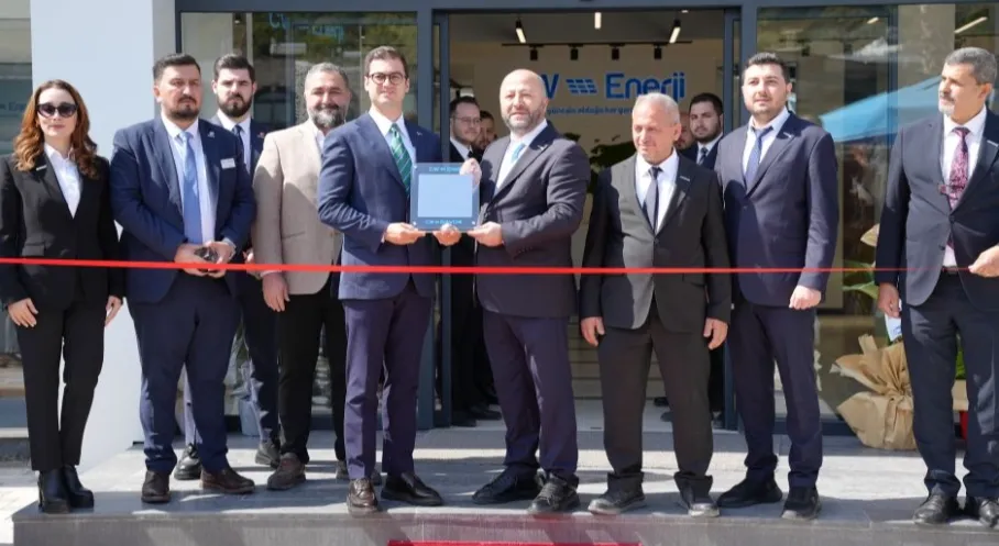 Bodrum Güneş Enerjisinde Zirveye Çıkıyor: CW Enerji Plus Bayisi Büyük Coşkuyla Açıldı!