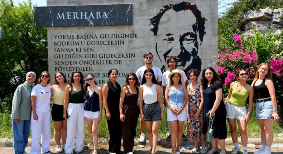 Bodrum'da 5. Gençlik ve Tarım Kampı Coşkuyla Sona Erdi!