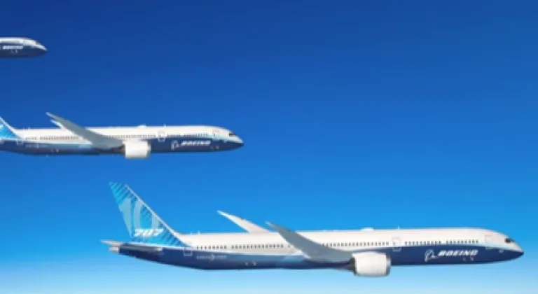 Boeing 787 Dreamliner Rekoru Kırdı: 1 Milyar Yolcu Barajını Aştı!