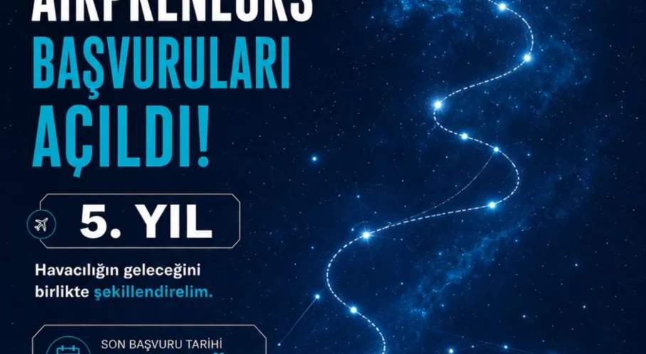 Boeing x GİRVAK “Airpreneurs” Programı Beşinci Kez Genç Yetenekleri Bekliyor