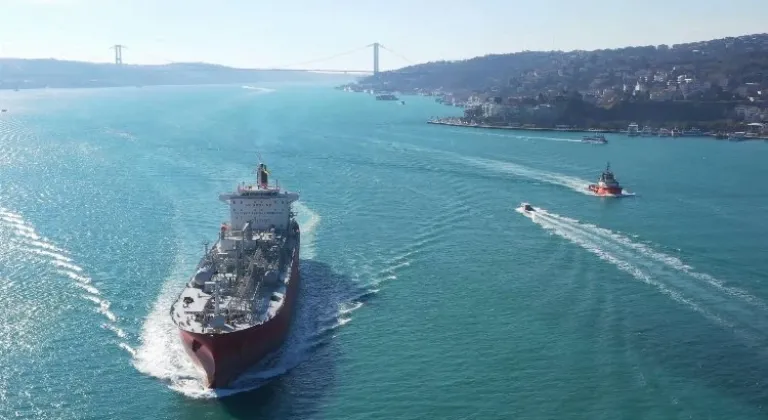 Boğaz geçiş ücreti 'Altın Frank'ta güncelleme... 1 Temmuz'da başlıyor