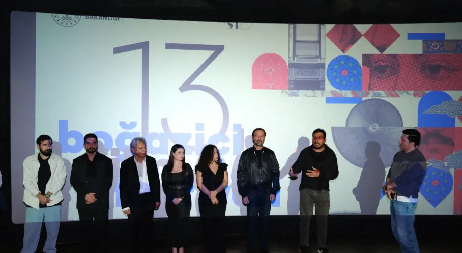 Boğaziçi Film Festivali Başladı! Dünya Sineması İstanbul'da Buluştu