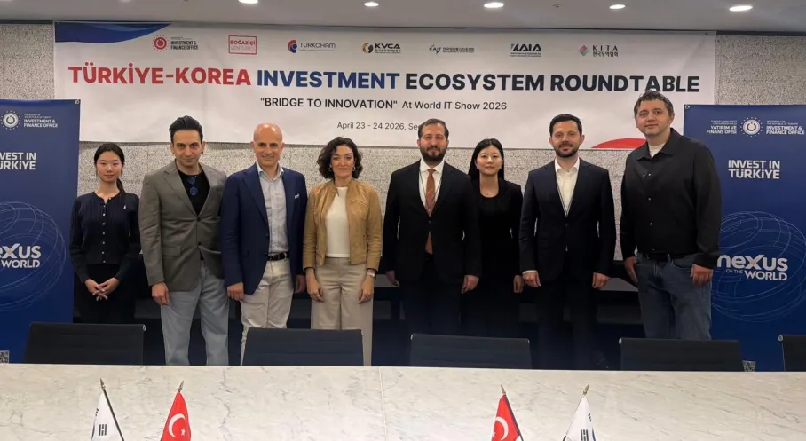 Boğaziçi Ventures'tan Güney Kore Hamlesi: Türkiye'nin Yapay Zeka ve Oyun Girişimlerine Küresel İlgi!
