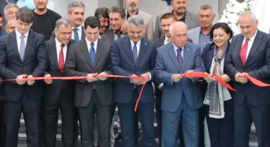 Boğazlıyan'da Cemil Çiçek Lisesi Açıldı: Eğitimde Yeni Bir Dönem!
