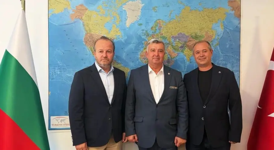 Bölge Ekonomisi ve Dış Ticaret İçin BULTİŞAD’a Ziyaret