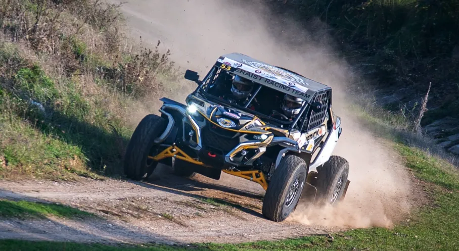 Bolu Offroad Tutkunlarının Merkezi Oluyor! Baja Bolu Heyecanı Başlıyor