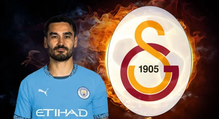 Bomba Transfer: Galatasaray'dan İlkay Gündoğan Hamlesi! Okan Buruk Devrede