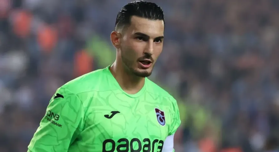 Bomba Transfer! Uğurcan Çakır Galatasaray'da: Resmi Açıklama!