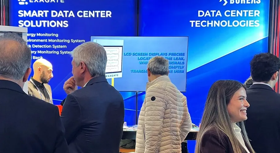 Boreas Teknoloji'den Veri Merkezi Yönetimine Devrim Niteliğinde Yaklaşım!