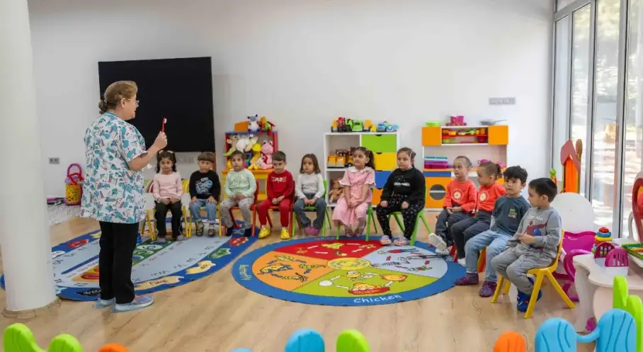 Bornova'da 10 merkezde diş sağlığı eğitimi verilecek