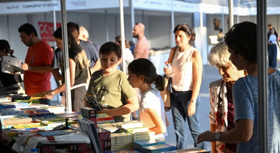 Bornova’da 7. Homeros’un Bornova’sında Kitap Günleri Başlıyor