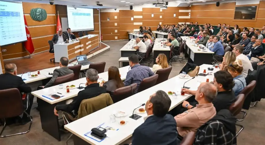Bornova’da belediye hizmetleri değerlendirildi