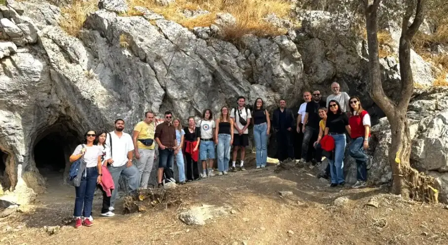 Bornova'nın 8 bin 500 yıllık mirasına ekoturizm projesi