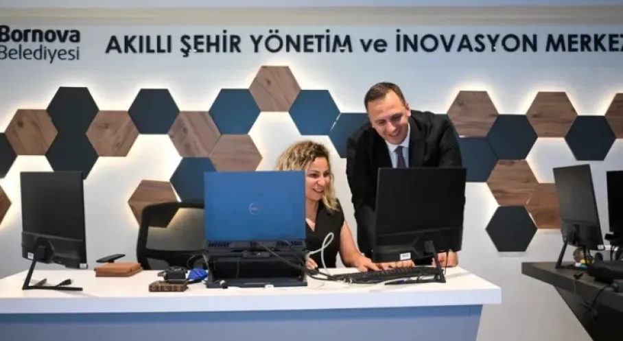 Bornova'da Devrim! 
