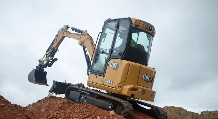 Borusan Cat 2026 Roadshow & Demo Turu ile Sahaya Çıkıyor