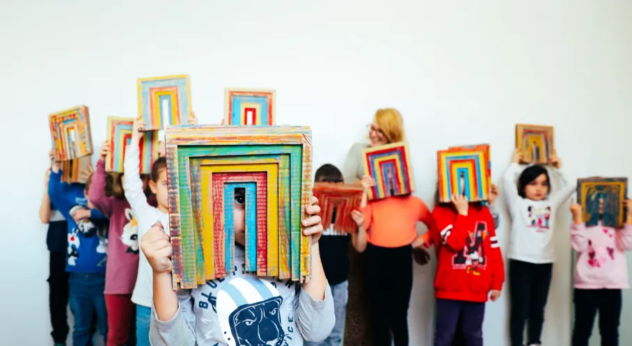 Borusan Contemporary'den Çocuklara Sanat Şöleni: Atölyelerle Sezon Finali!