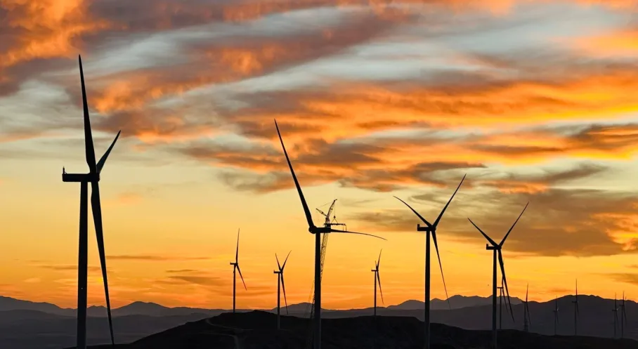 Borusan EnBW Enerji, Sivas’ta 80 MW Pelit RES’i Tam Kapasite Devreye Alarak Kurulu Gücünü 935’a Çıkardı