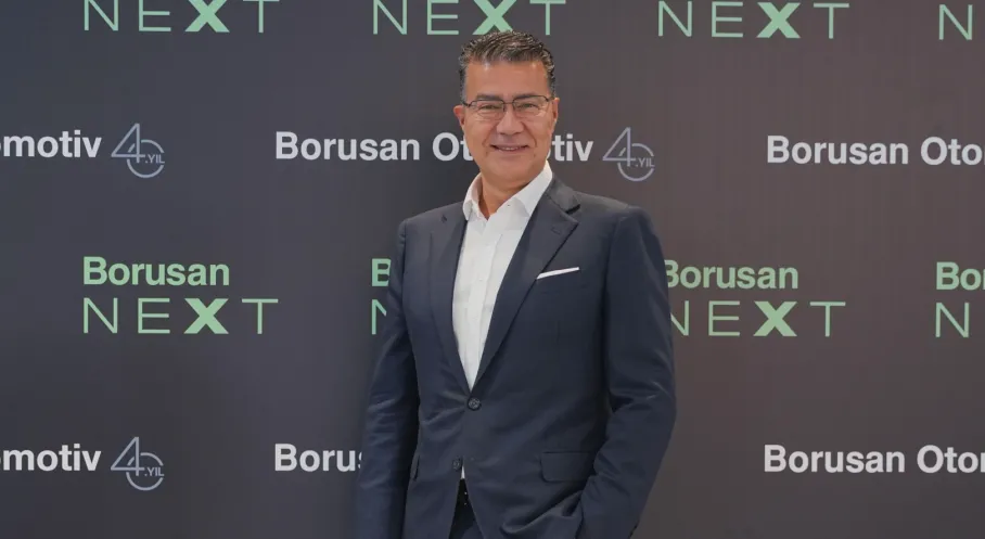 Borusan Next, Carvak'ı Satın Alarak İkinci El Otomotiv Pazarında Güçleniyor!