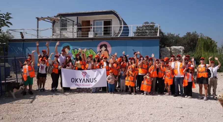 Borusan Pati Elçileri, Bakımdan Sahiplendirmeye Kesintisiz Destekle Etki Alanını Büyütüyor