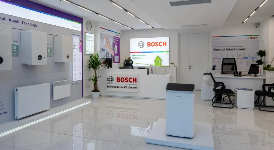 Bosch Home Comfort Group Türkiye, Hizmet Standartlarında Yeni Bir Dönem Başlatıyor