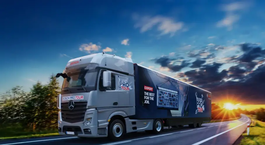 Bosch Pro Tour Üçüncü Yılında EXPERT Ürünleriyle Profesyonelleri İstanbul ve İzmir’de Buluşturuyor