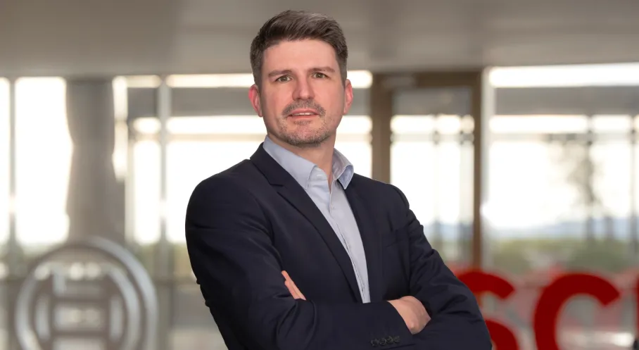 Bosch Rexroth Bursa'da Küresel Atama: Yeni Fabrika Müdürü Daniel Seufert!