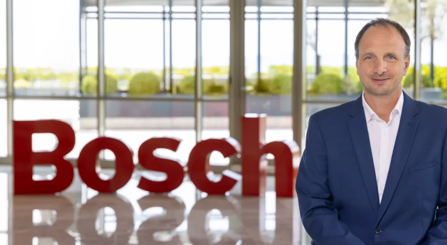 Bosch Türkiye’de Üst Düzey Atama