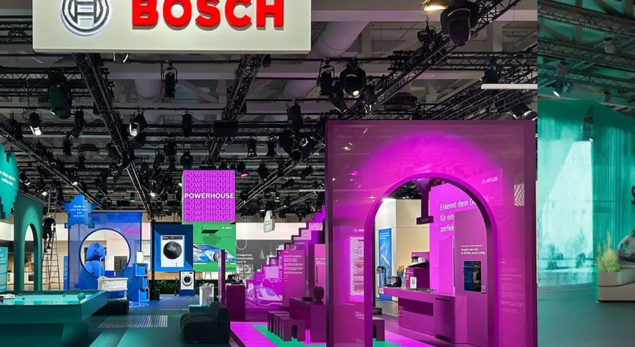 Bosch ve Siemens IFA 2024'te Devrim Yarattı! İşte Yeni Teknolojiler